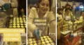 Mujer emprendedora revoluciona la gastronomía peruana al vender anticuchos de huevo de codorniz